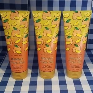 Bath and Body Works Mango Mai Tai